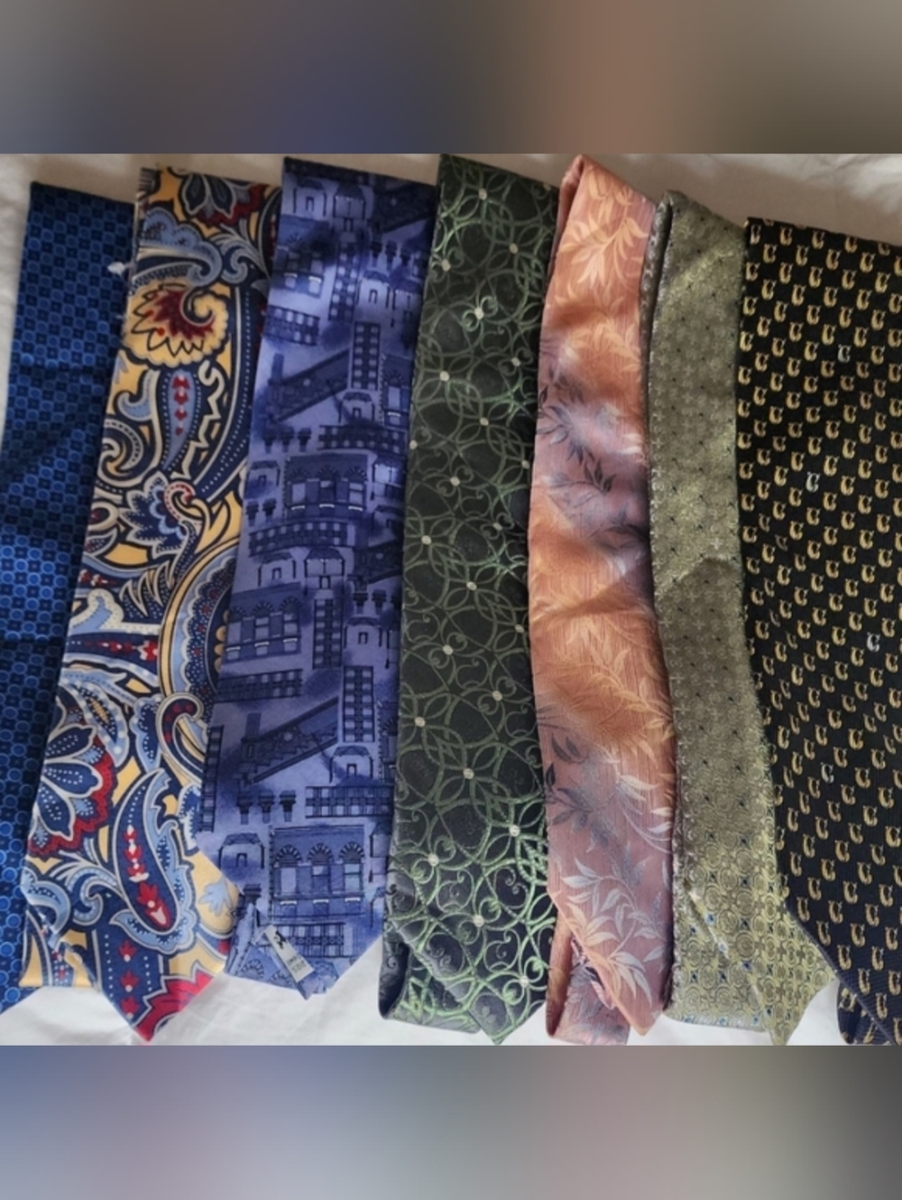 Men's tie bundle